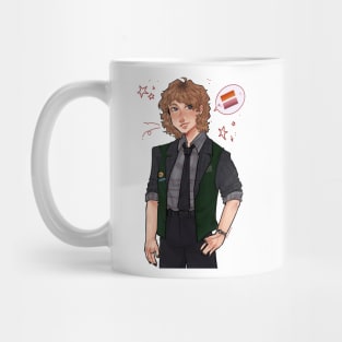 Robin Buckley Mug